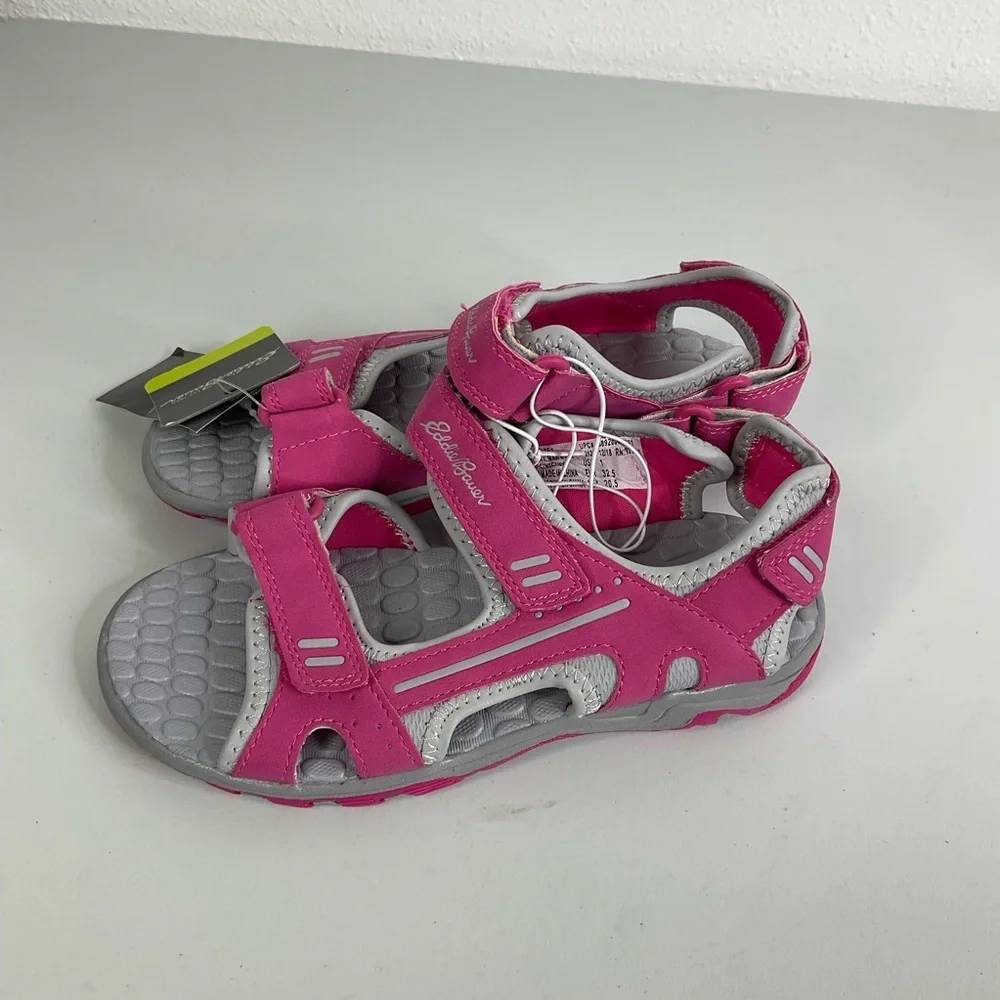 Eddie Bauer‎ Kelsey Sport Sandals Youth Size 1
